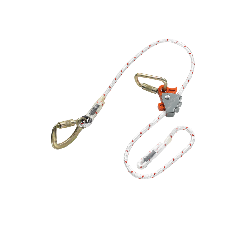 Skylotec Halteseil Ergogrip SK 12 STEEL D TRI/KOBRA TW