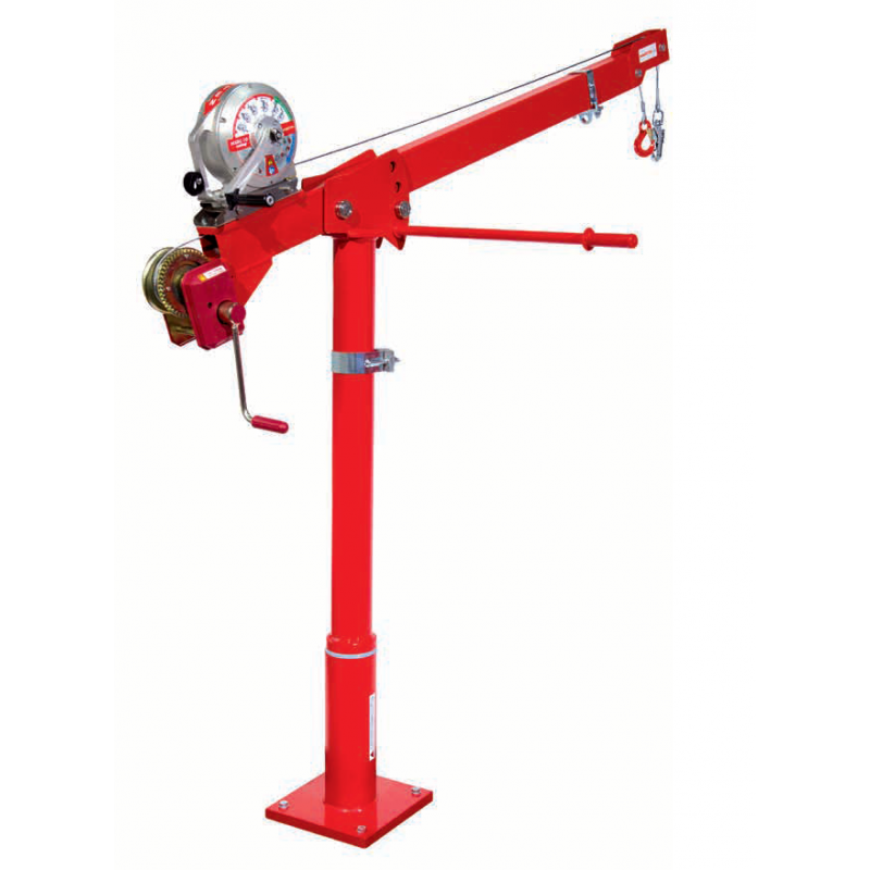 Martin PSA Personenhebekran PHK II - S