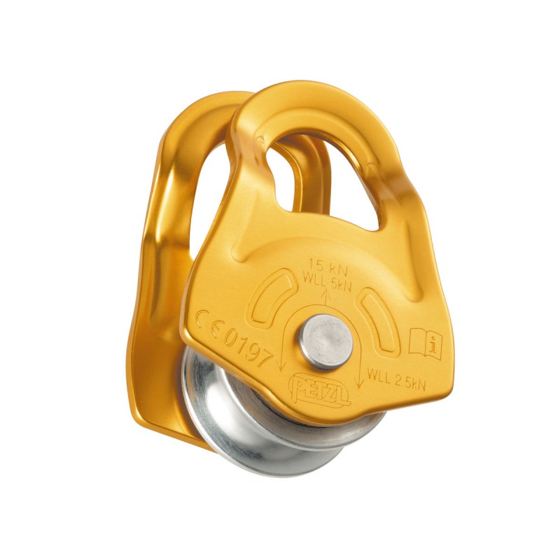 Petzl Umlenkrolle Mobile