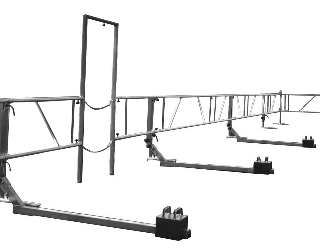 Grün ALUFIX CLASSIC