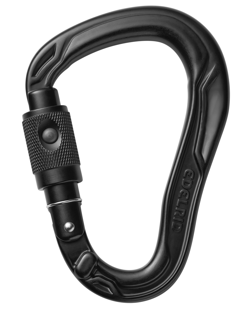 Edelrid HMS Karabiner Bullet Permalock