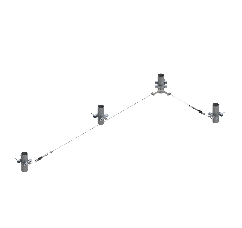 Innotech BEF-810/-811 Rohrklemme