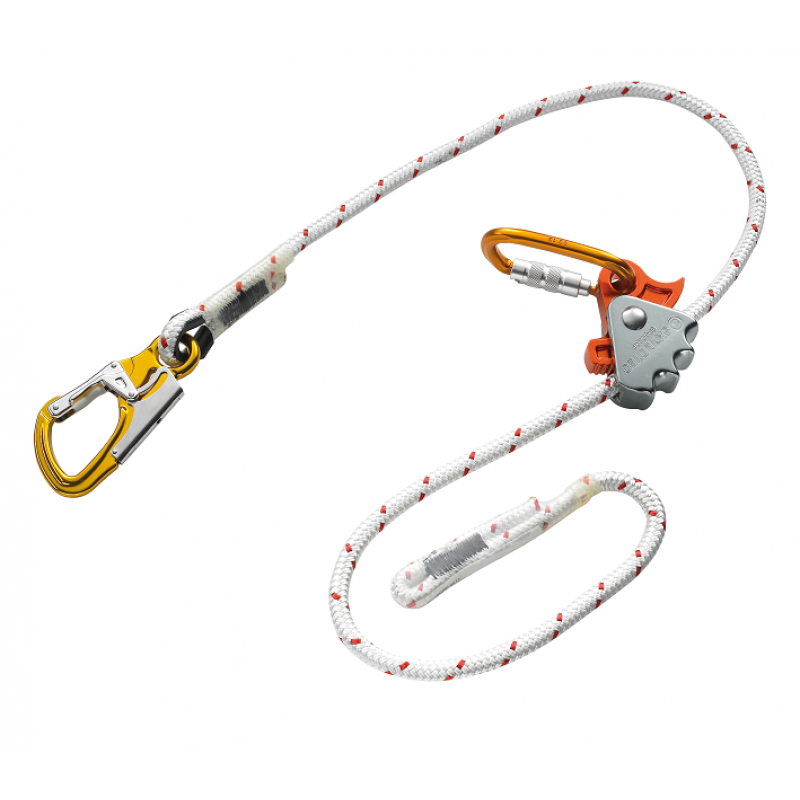 Skylotec Halteseil Ergogrip SK 12 OVALOY TRI/ATTACK