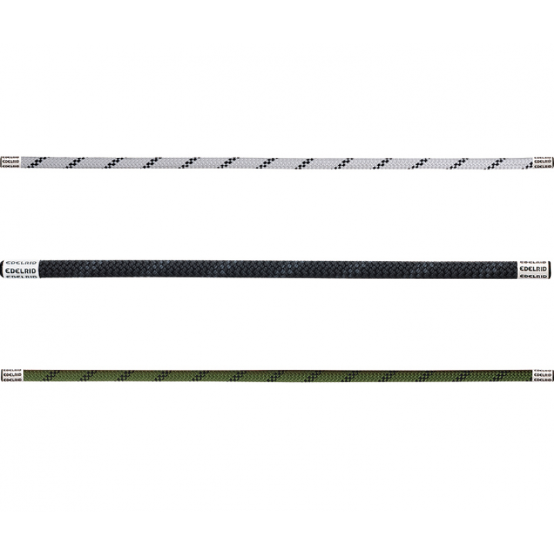 Edelrid Safety Super II - Statikseil