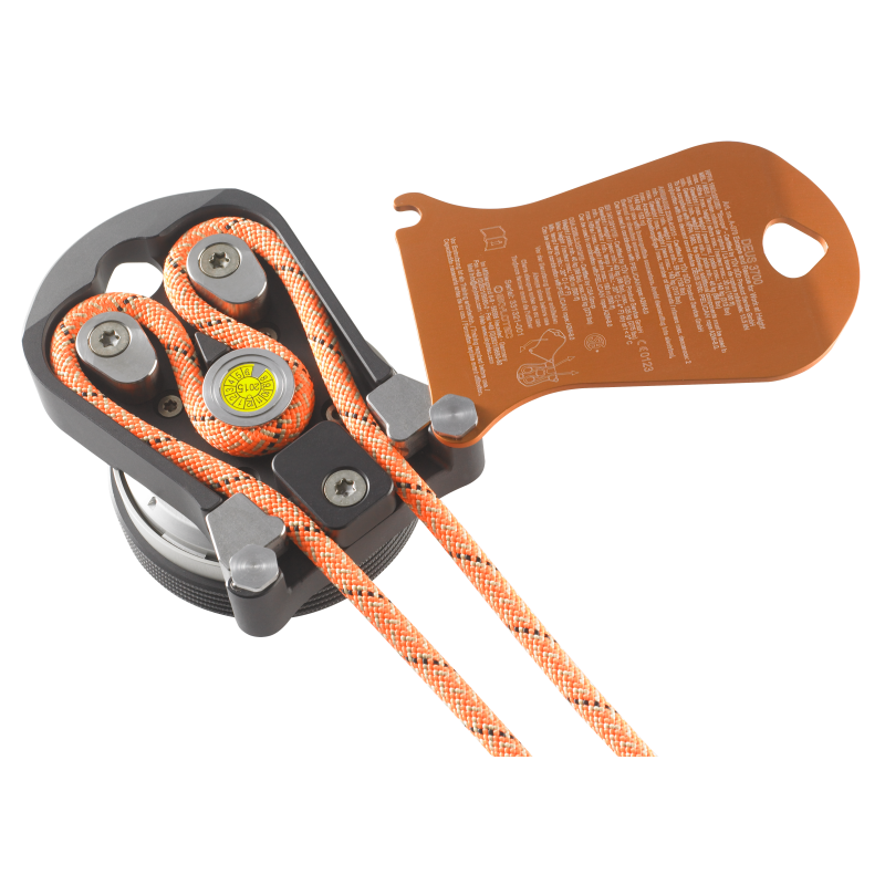 Skylotec Abseilgerät Deus 3700