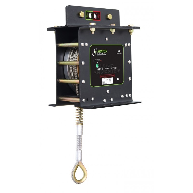 Kratos Lastsicherungsgerät für 1000 kg