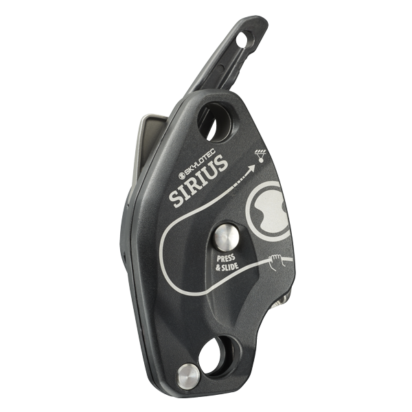 Abseilgeräte nach EN 341