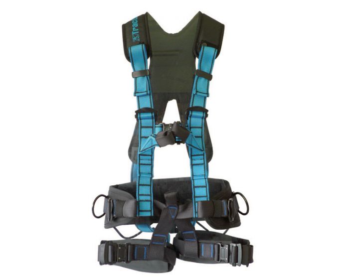 Tractel Auffanggurt HT Promast 