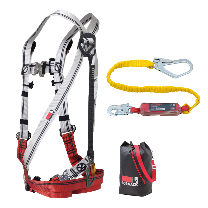 Bornack Fallstop Set Gerüstbau 1
