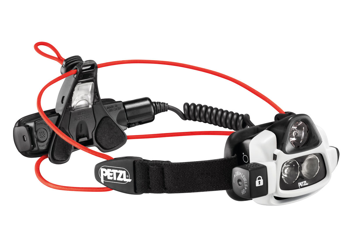 Petzl Stirnlampe Nao 