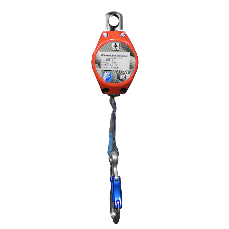 Ikar Höhensicherungsgerät ACB 1,8 für Hubarbeitsbühnen