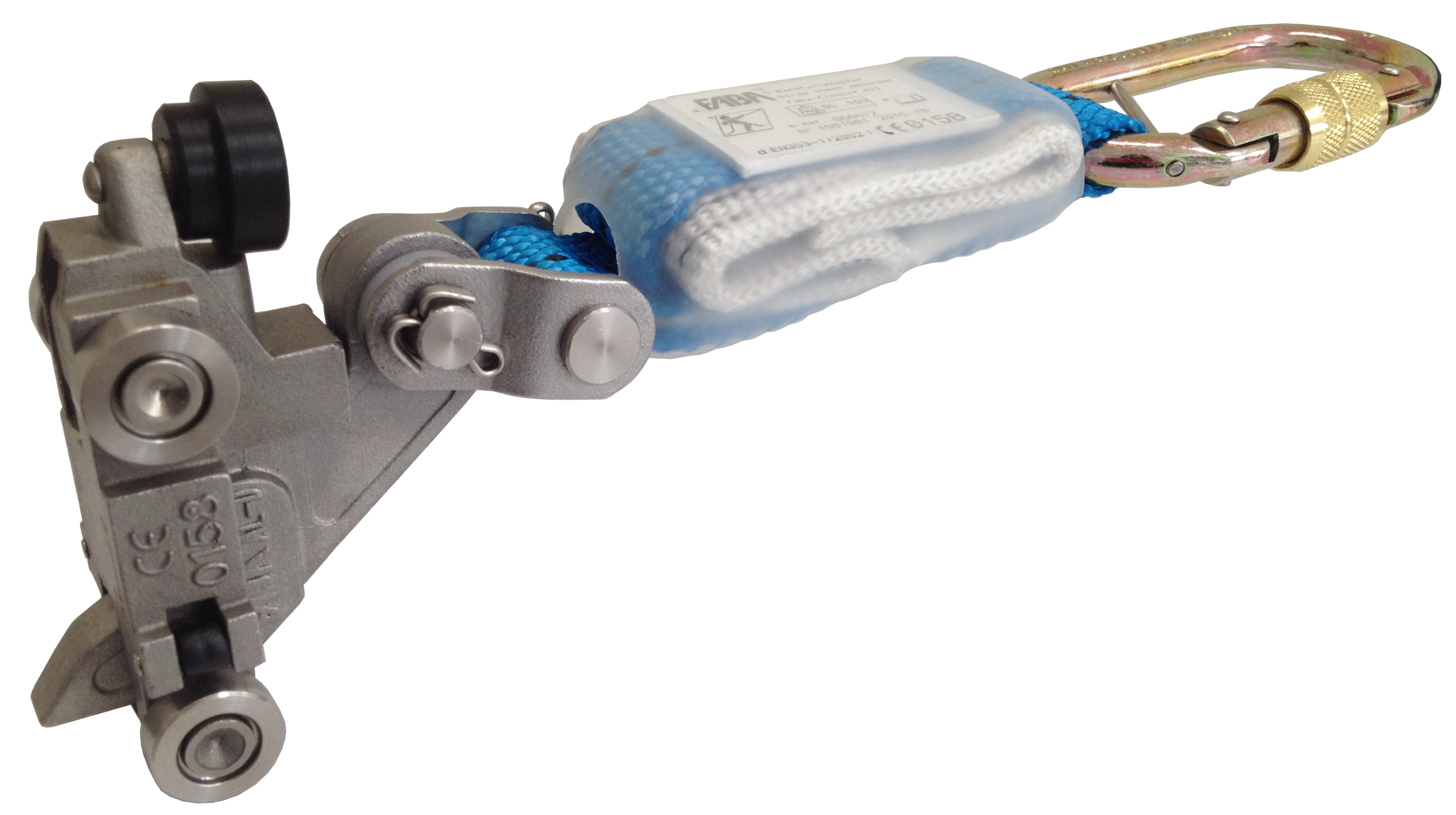 Tractel Faba Fangwagen AL-D 150kg