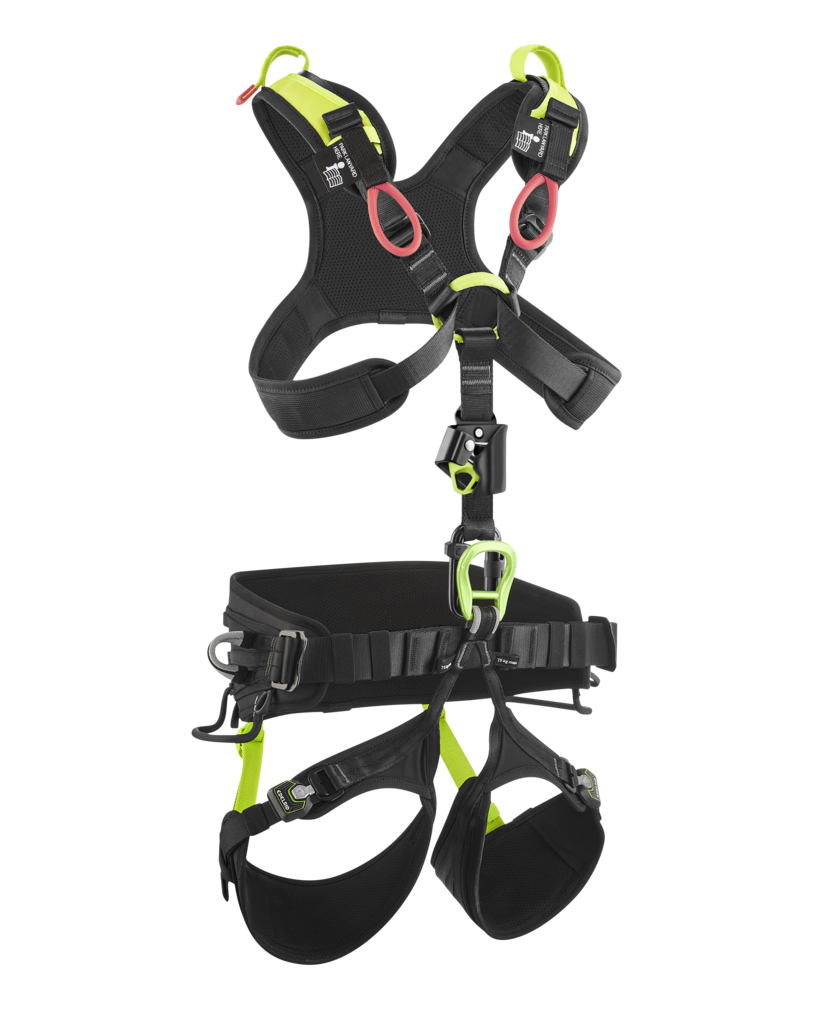 Edelrid Arbeitssicherheitsgurt Vector X