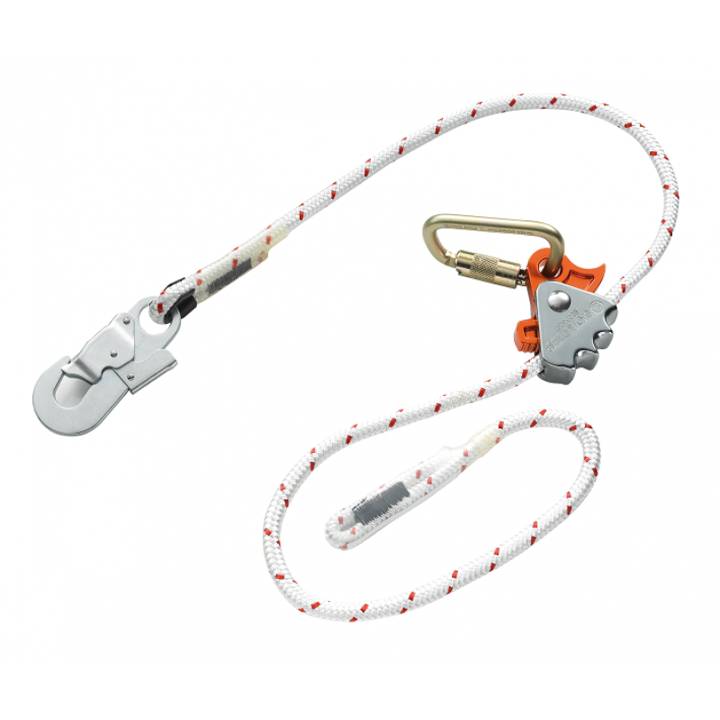 Skylotec Halteseil Ergogrip SK 12 STEEL D TRI/FS 51 ST