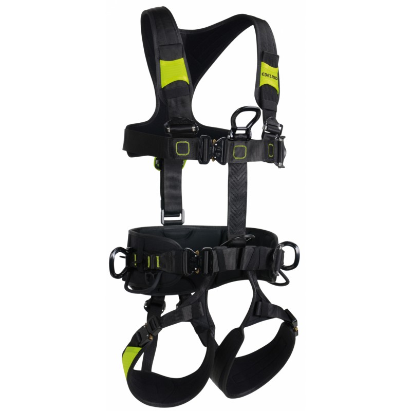 Edelrid Auffanggurt Flex Tower