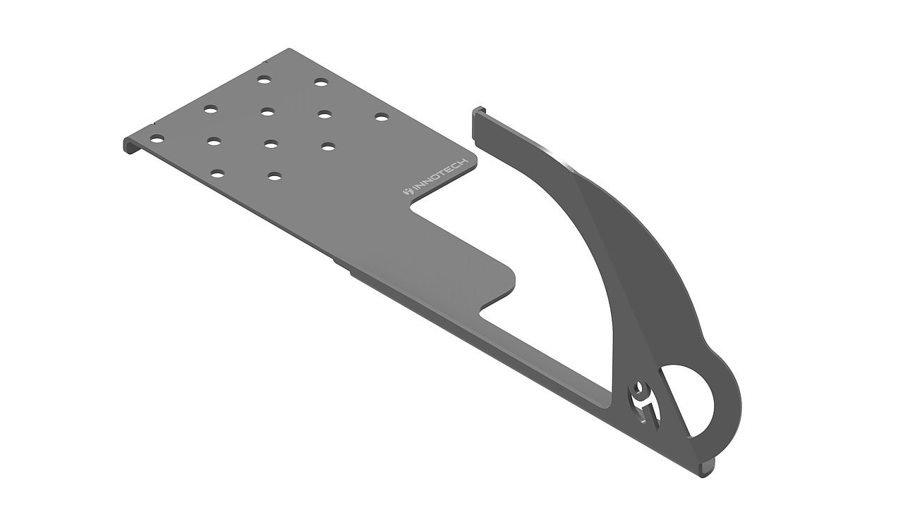 Innotech SDH-02-ST Sicherheitsdachhaken