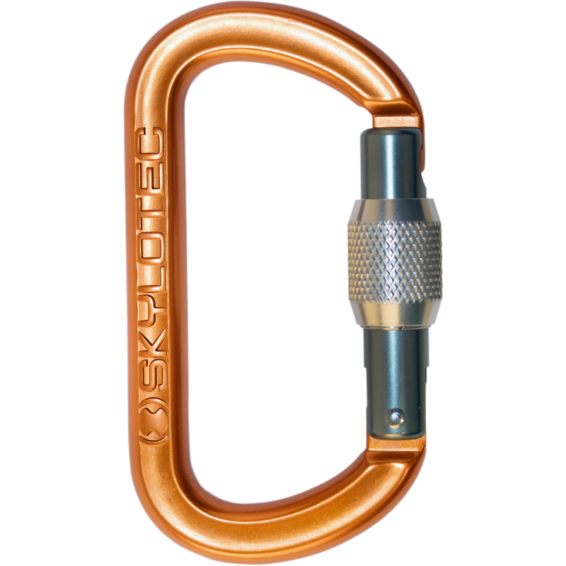 Skylotec Karabiner Oval Screw