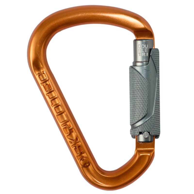 Skylotec Karabiner Double Tri 