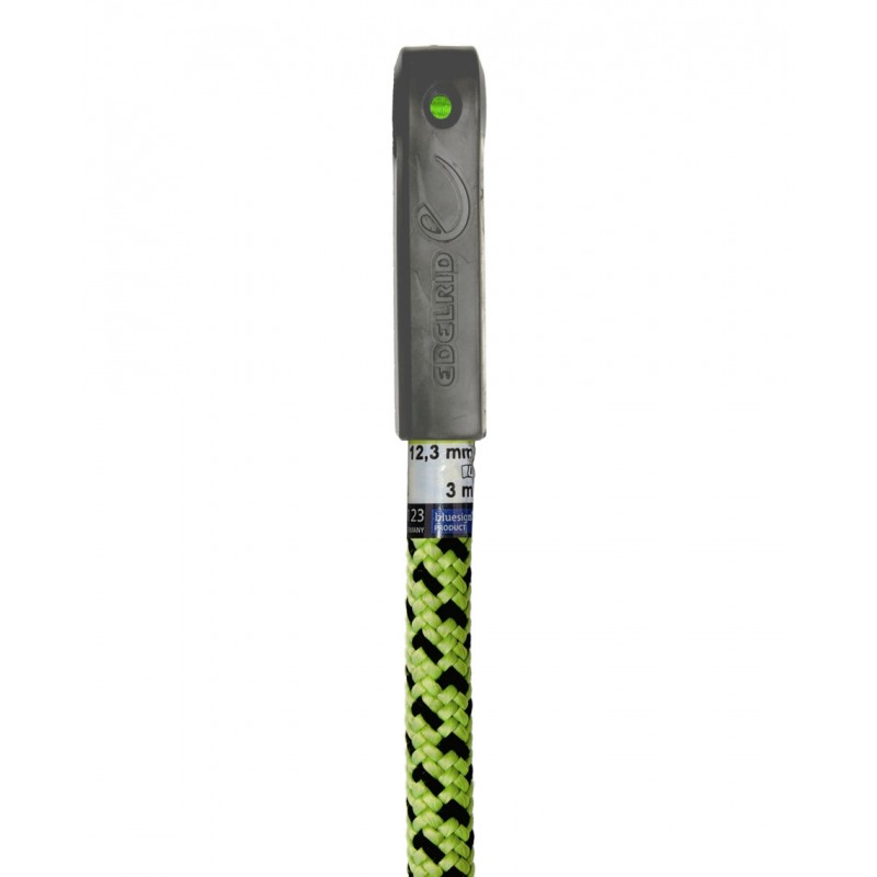 Edelrid Direction Up 13 mm Seil mit Weblink Endverbindung-45 m