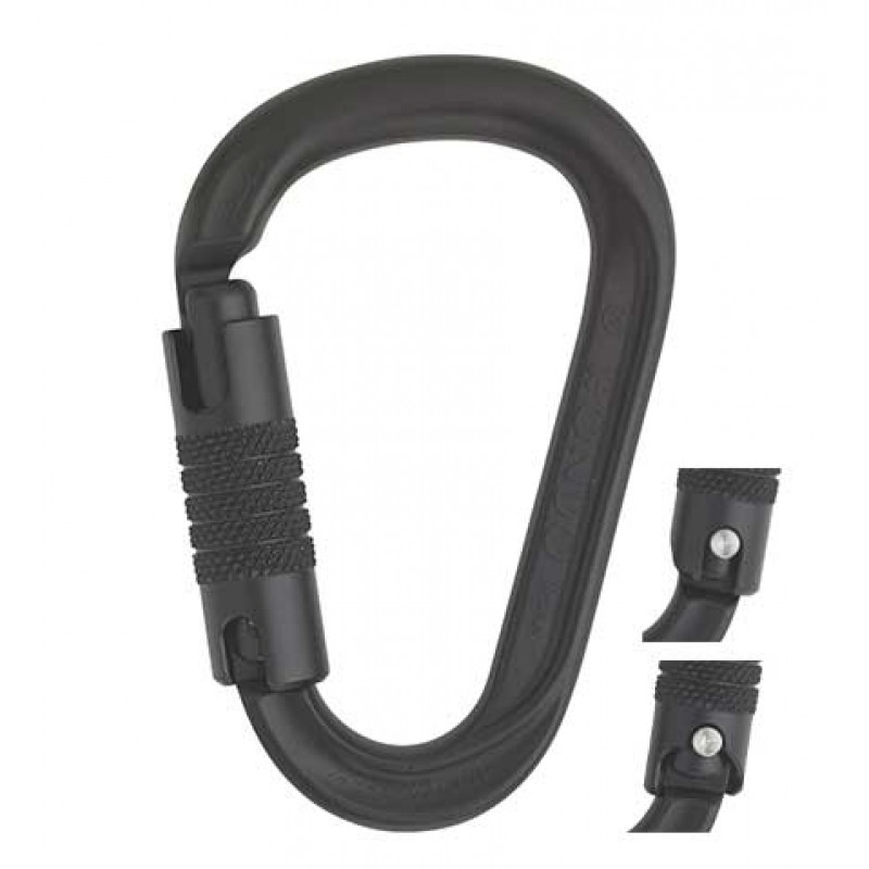 AustriAlpin HMS Rondo 4Lock Karabiner