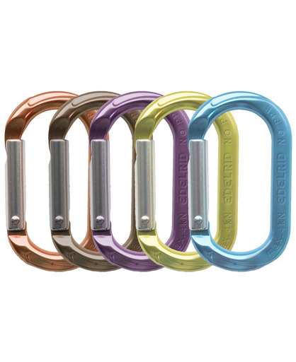 Edelrid Mini-O Materialkarabiner