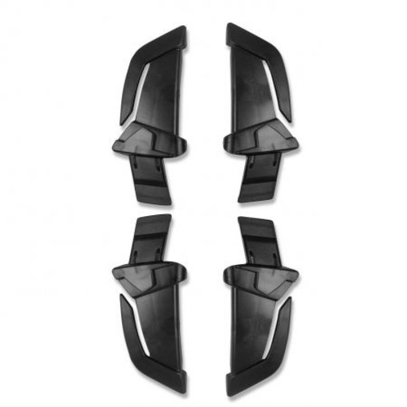 Kask Leuchtclips (4 Stk) - Zenith