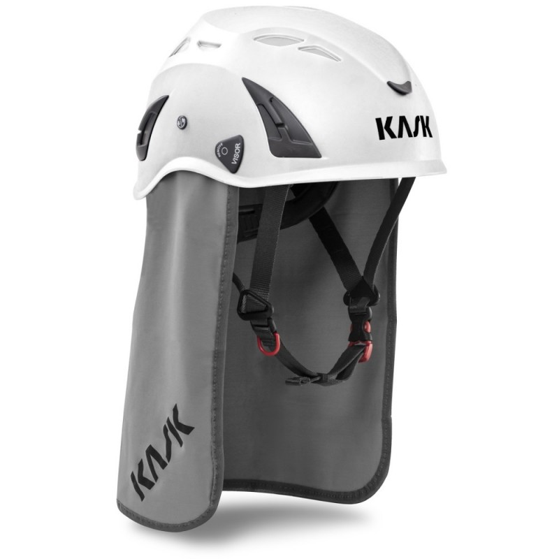 Kask Nackenschutz Plasma, Superplasma, HP