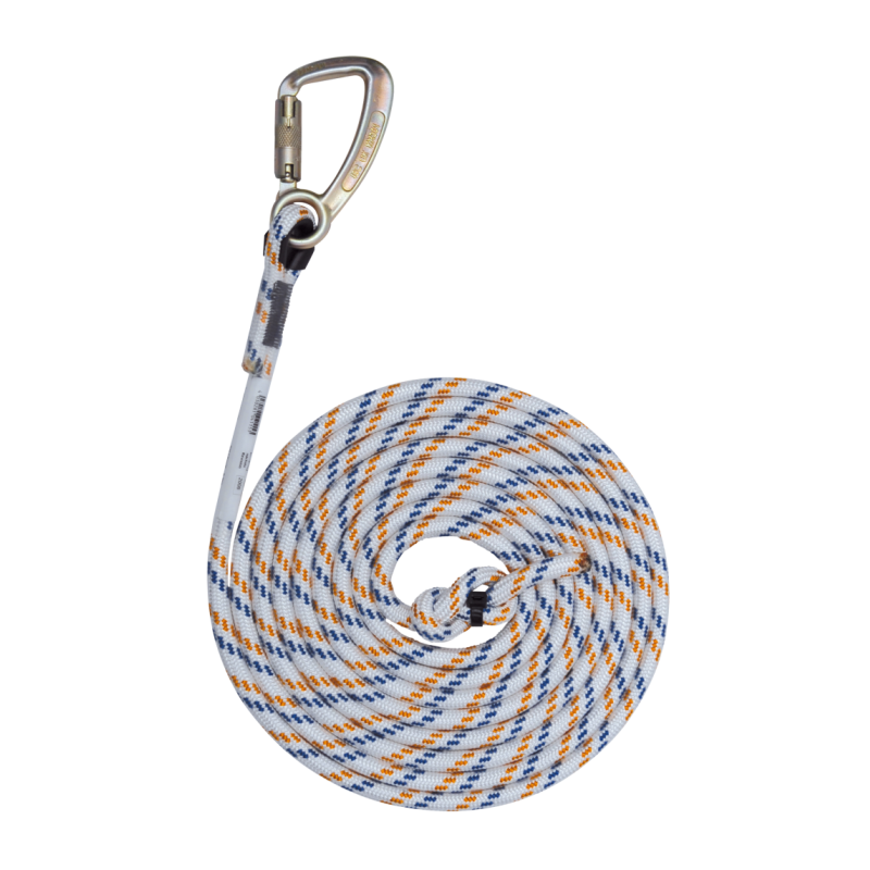 Skylotec Halteseil SK 12 KOBRA TRI/E