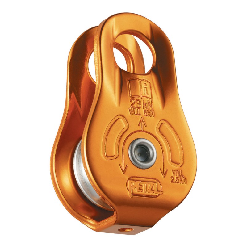 Petzl Seilrolle Fixe