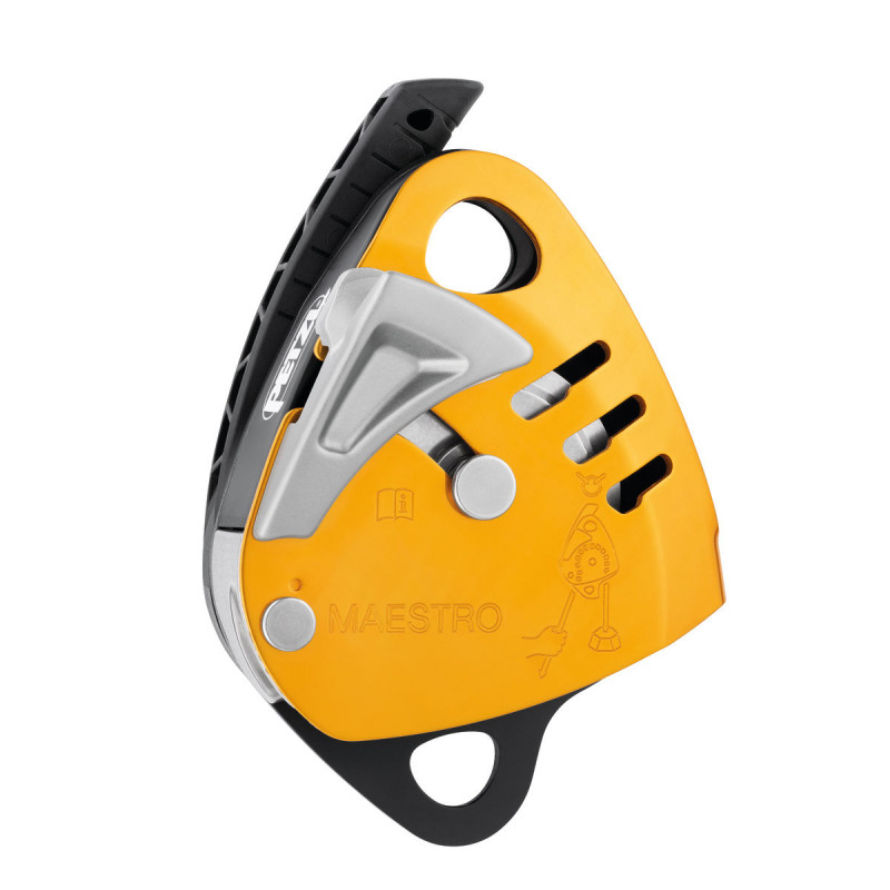 Petzl Abseilgerät Maestro S