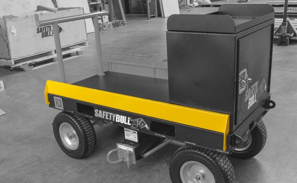 ABS SafetyBull Seitenholme