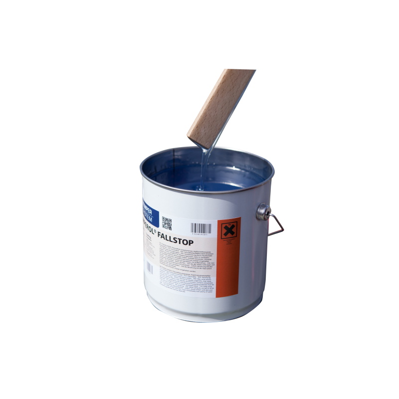 Kemperol Fallstop Lichtkuppelschutz