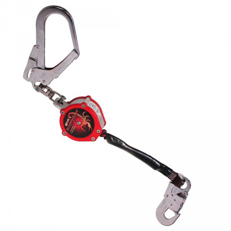 Miller Scorpion Fallbegrenzer - 2,70 m