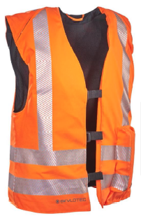 Skylotec Airbag Weste Skyvest Opus