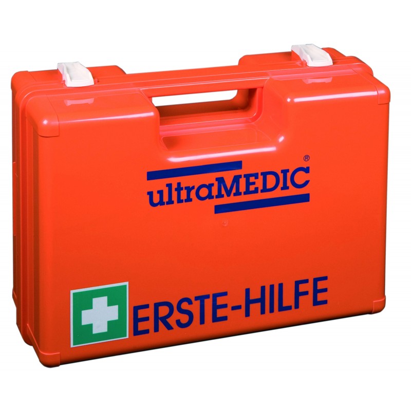 ultraBOX "BASIC" Erste-Hilfe-Koffer