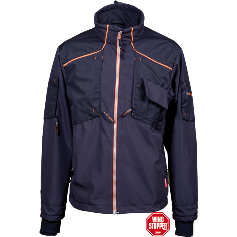 Skylotec Windstopper Jacke