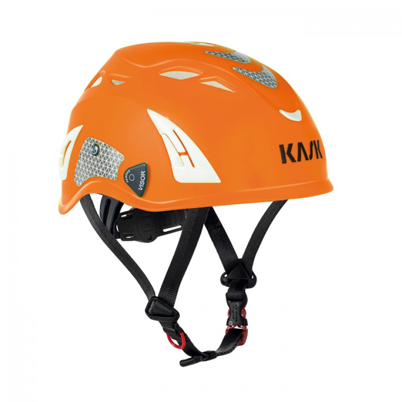 Kask Industrie Helm Plasma HI VIZ