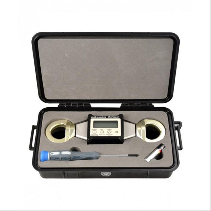 Rock Exotica enForcer LC1 Kraftmessgerät