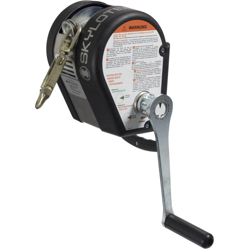 Skylotec Jackpod Winch 18 m