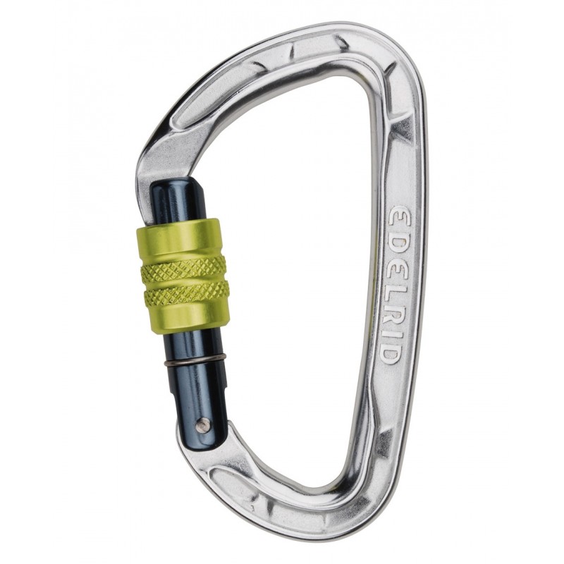 Edelrid Pure Screw Schraubkarabiner