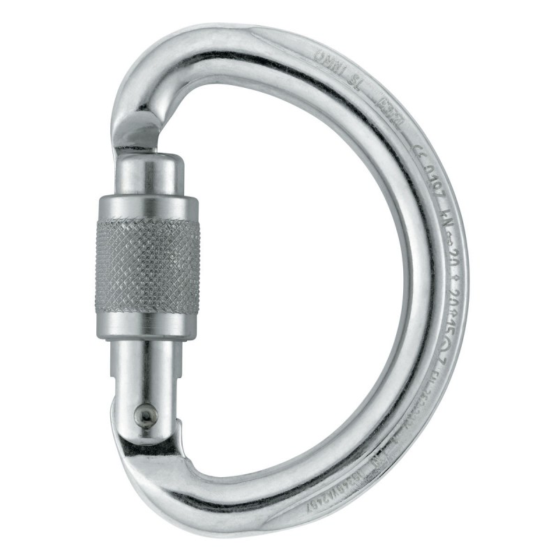 Petzl Karabiner Omni