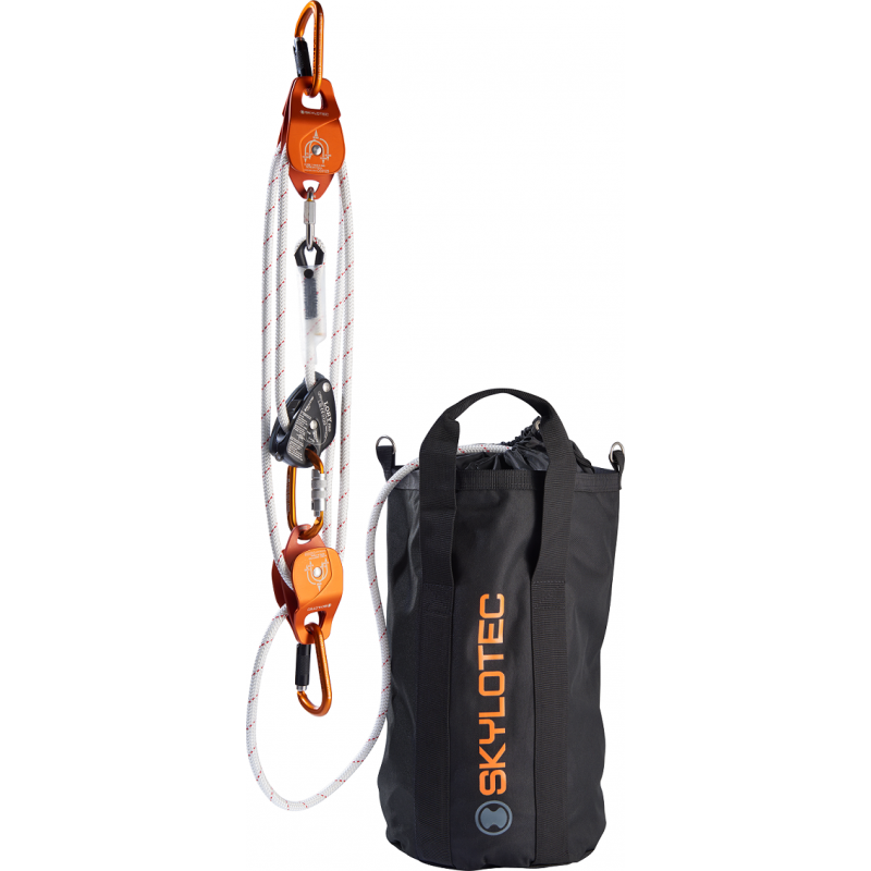 Skylotec Pulley KIT 5:1 Flaschenzug Set