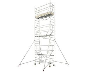 HYMER Fahrgerüst ADVANCED SAFE-T, Modul 1