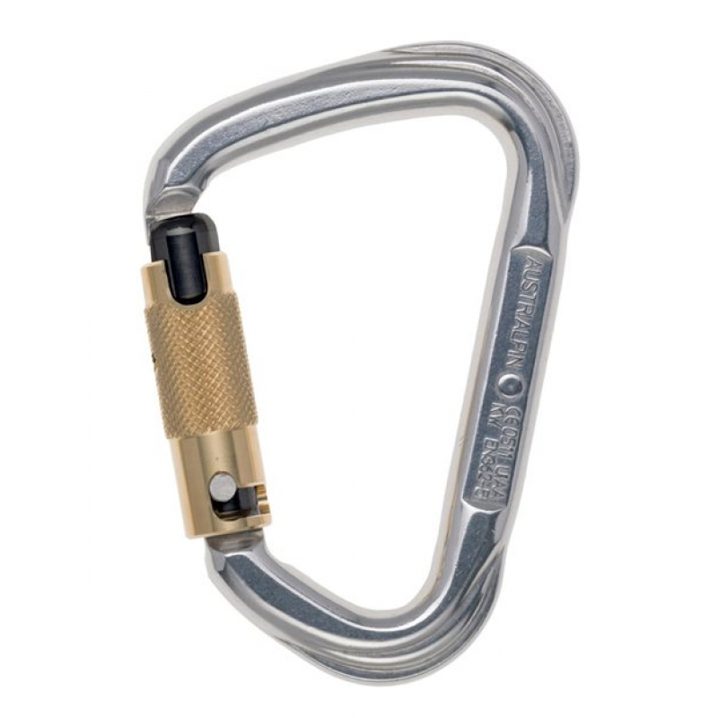 AustriAlpin 2800 EVO 3-Wege-Autolock Karabiner