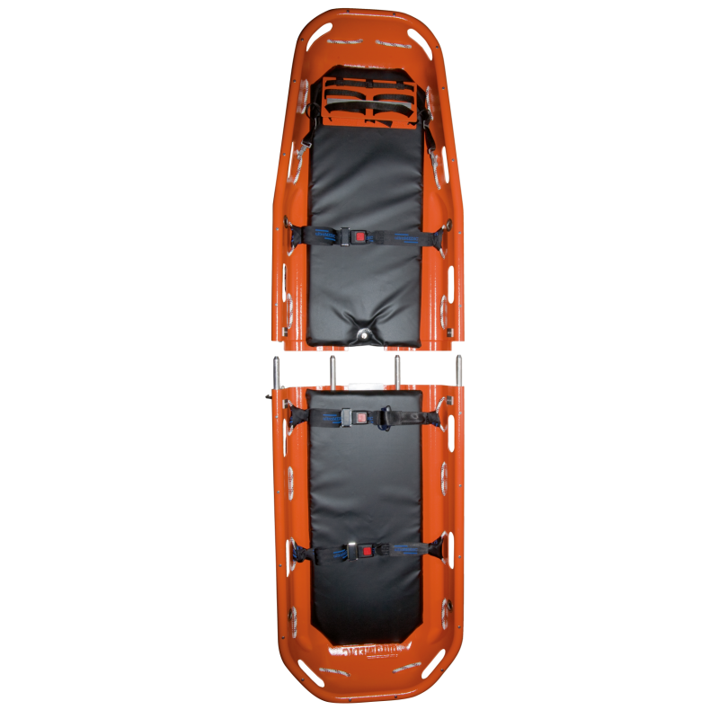 ultraBASKET STRETCHER 2-teilig