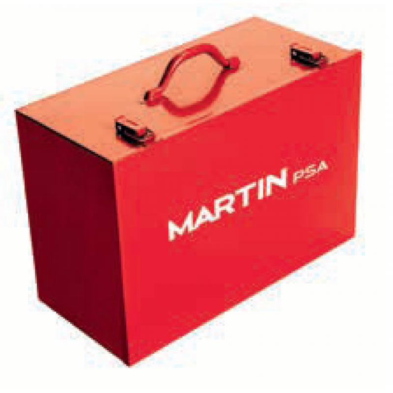 Martin PSA Gerätekoffer HSRG 