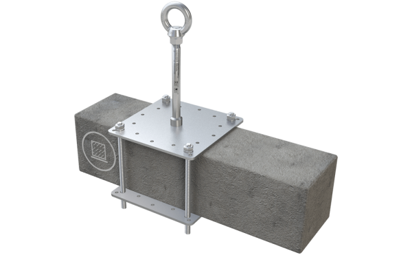 Eigengewicht Anschlagpunkte Klasse E