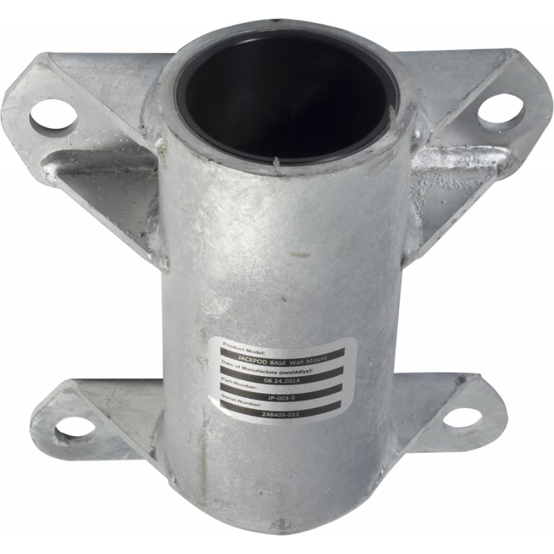 Skylotec Jackpod Base Wall Mount