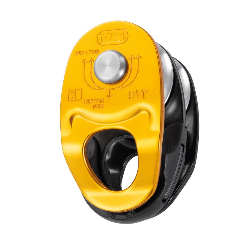 Petzl Umlenkrolle Jag