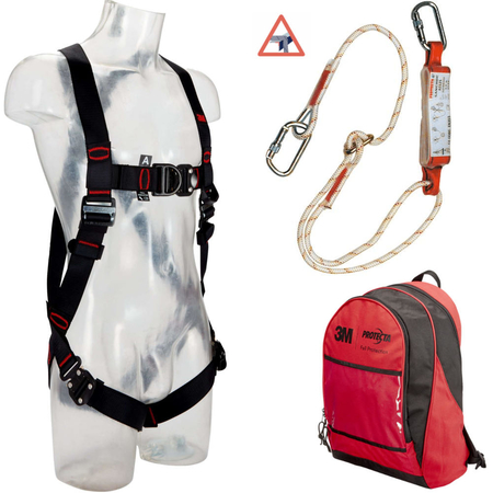 3M PROTECTA Hubsteiger Set